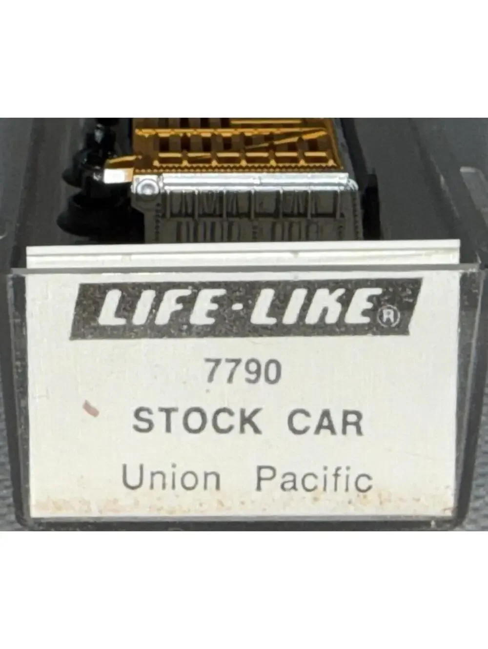 N Atlas NEW - Union Pacific Stock/Cattle Car - ME4287
